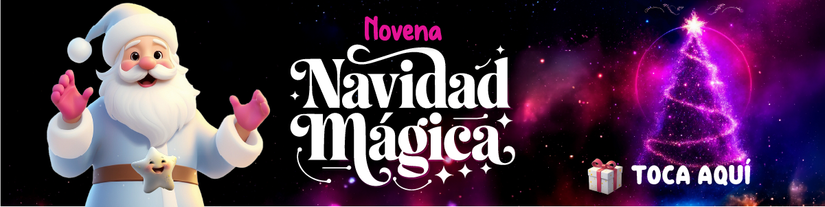 Navidad Mágica - Novena Navideña Kokito Star