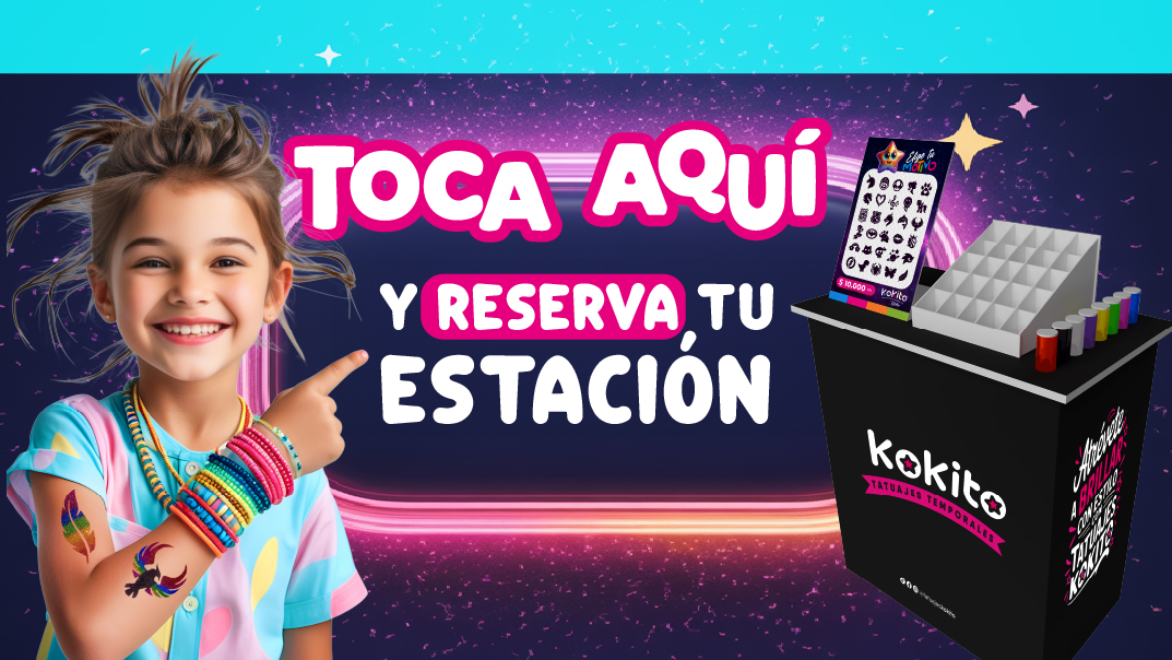 Estación de Tatuajes Kokito