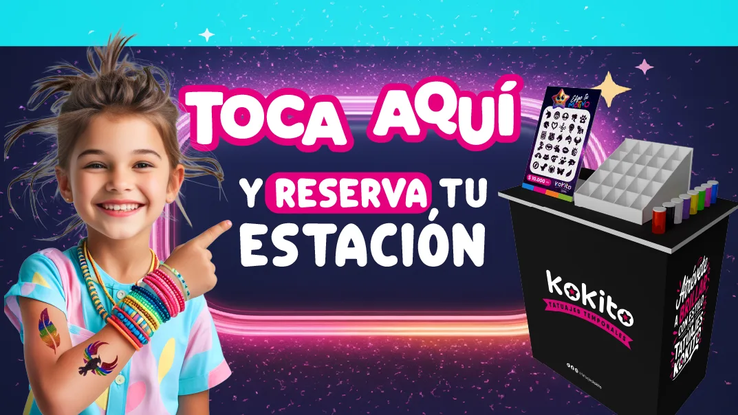 Estación de Tatuajes Kokito